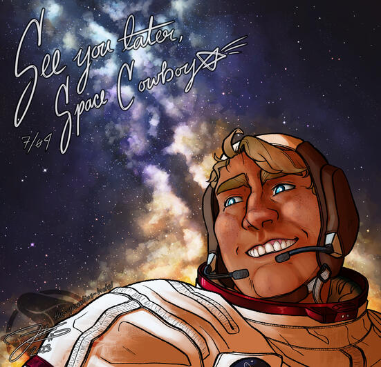 Space Cowboy